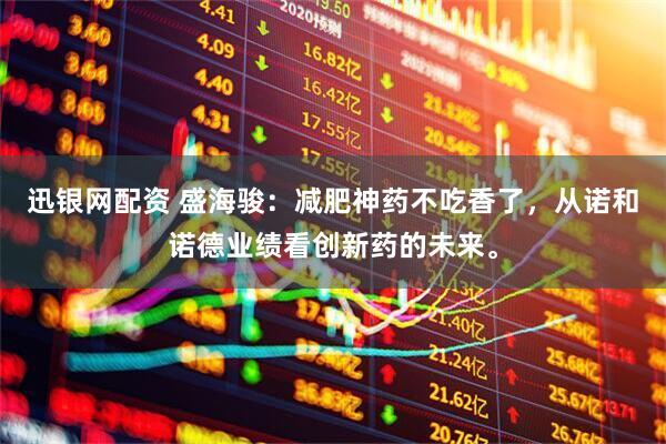 迅银网配资 盛海骏：减肥神药不吃香了，从诺和诺德业绩看创新药的未来。